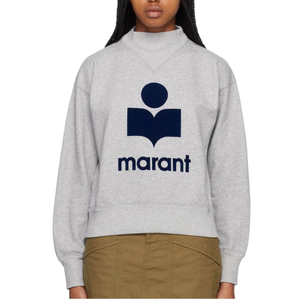 Isabel Marant moby sweatshirt